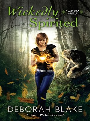 cover image of Wickedly Spirited
